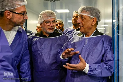 سفر محمدجعفر قائم پناه، معاون اجرایی رییس جمهور به استان البرز
