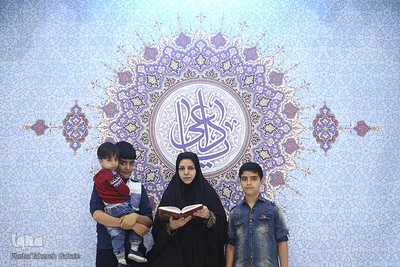قرآن، عضو همیشگی خانواده های مسلمان ایرانی