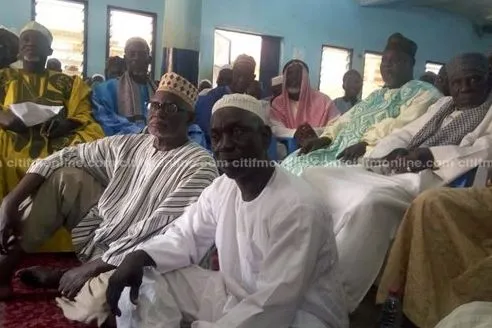 Taron Cika Shekaru 60 Da Kafa Makarantar Muslunci A Ghana