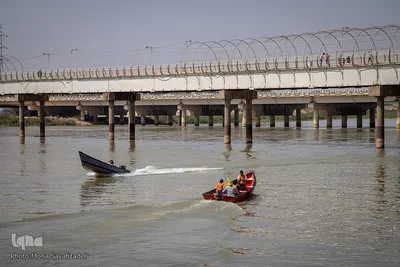 روز طبیعت در اهواز