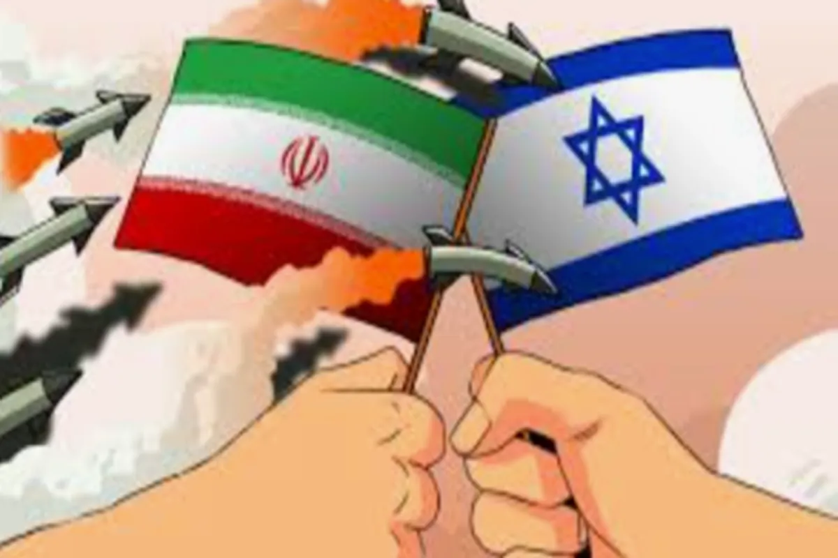 NEKAT! Inilah Tanda-Tanda Israel Akan Serang Iran Lagi