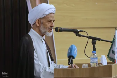 یادبود استاد محمدحسین حشمت‌پور در دانشگاه قم