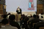 آیین تجلیل از جهادگران نهضت جهادی همراه بیمار در بوشهر
