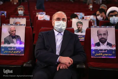 محمدباقر قالیباف، رئیس مجلس شورای اسلامی