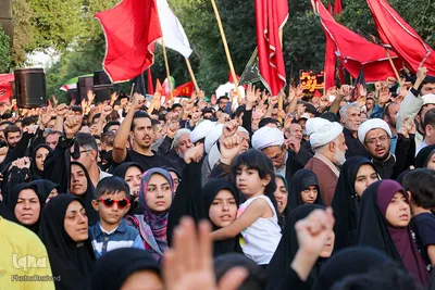 تجمع شیرازی‌های غیور علیه ضاربین بانوی آمر