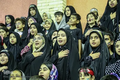 پیاده‌روی «مثل اربعین» در دانشگاه صنعتی شیراز