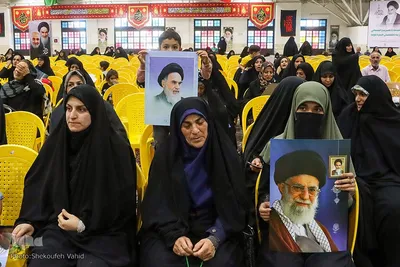 مراسم گرامیداشت سی و چهارمین سالگرد رحلت ملکوتی حضرت امام خمینی(ره)