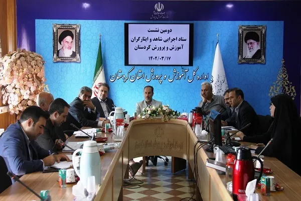 وجود مدارس شاهد؛ ظرفیتی برای اشاعه فرهنگ ایثار و شهادت