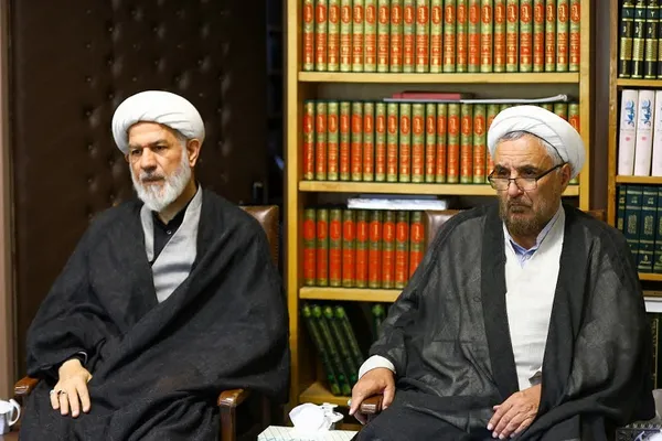 نشست مدیران مدارس علوم دینی تبریز