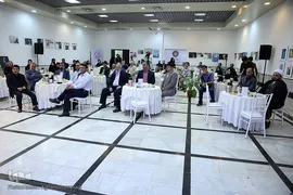 مراسم بزرگداشت هنرمند متعهد و انقلابی زنده یاد «حبیب الله کاسه ساز» 