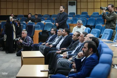 نشست خبری مرحله دوم دوازدهمین دوره انتخابات مجلس شورای اسلامی