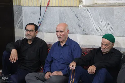 مراسم بزرگداشت رهبر شهید انقلاب در ملایر
