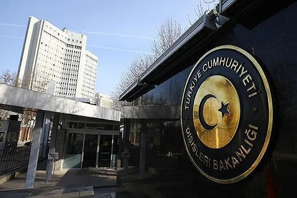 Türkiye'den Somali'deki terör saldırısına kınama