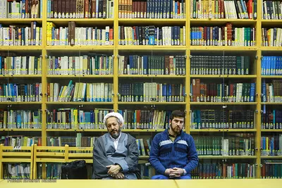 نشست تاریخنگاری سیدجعفر مرتضی عاملی
