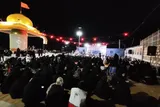 مراسم‌ اربعین‌ شهدای‌ اقتدار در شهرکرد برگزار شد