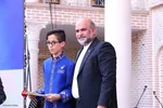 آیین نکوداشت «پنجاه چهره؛ پنجاه سال افتخار»