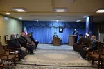 جلسه شورای سیاست گذاری خبرگزاری ایکنای آدربایجان شرقی‎‎