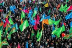 Teheraner feiern Geburtstag von Fatima Zahra (s.a.)