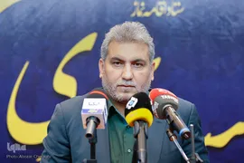 محمود مظفر  قائم مقام ستاد اقامه نماز کشور