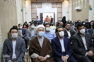 تجلیل از برترین های جشنواره کتابخوانی رضوی استان یزد‎‎