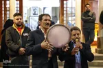 نمایش سنتی تکم‎ چی ‎لر در شهر اهر
