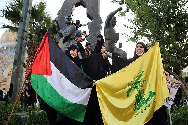 جهان جدیدی به برکت جبهه مقاومت در حال شکل‌گیری است