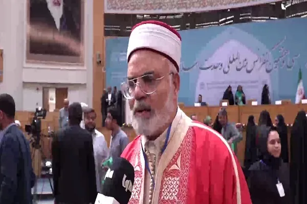 ضرورت تأسیس رسانه مشترک جهان اسلام برای مواجهه با جنگ نرم غرب + فیلم