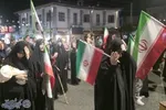 هشتادو هفتمین اجتماع مردم انقلابی بابلسر