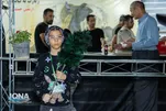 Возвращение иранских паломников Арбаина через пограничный переход Тамерчин