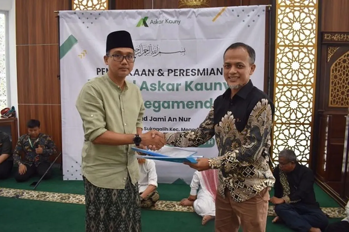 Para Hafiz 30 Juz Siap Huni Ma'had An-Nur