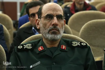 سردار سرتیپ پاسدار محمد حسین سپهر، معاون هماهنگ کننده نمایندگی ولی فقیه در سپاه