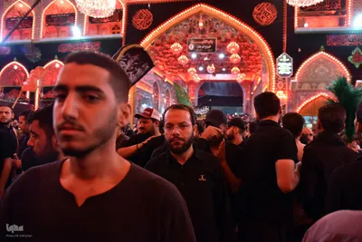 کربلای معلی در آستانه اربعین حسینی