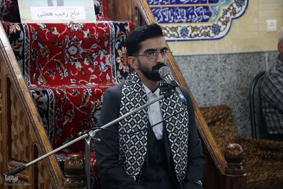 محفل ماهیانه انس با قرآن نوجوانان در یزد‎