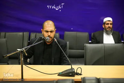 پایان آزمون انتخابی مسابقات بین‌المللی قرآن روشندلان
