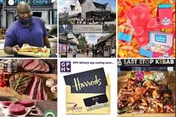 Instagram : du mode de vie islamique à la présentation des aliments halal