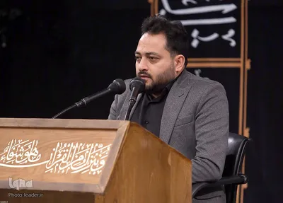 اولین شب مراسم عزاداری حضرت اباعبدالله الحسین (علیه‌السلام)