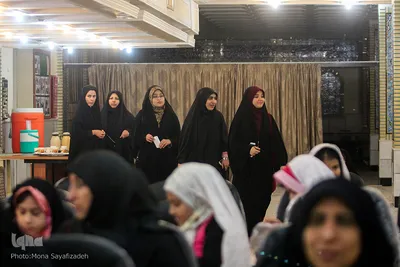 چهارمین دوره مسابقات قرآن ورزشکاران و جوانان استان خوزستان