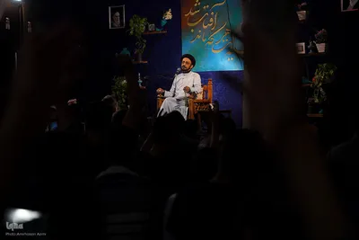 بزرگترین اعتکاف جوانان کشور در مسجد شهدای شیراز