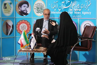 مهمانان ایکنا تا پنجمین روز مسابقات بین‌المللی قرآن کریم