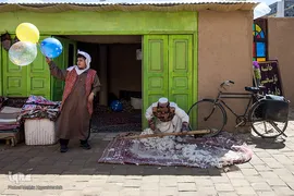 خانه تاریخی داروغه مشهد