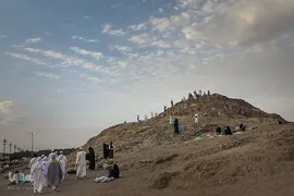 زیارت «دوره» مدینه منوره