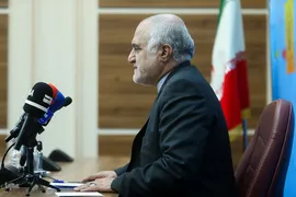 عبدالله سهرابی، رئیس کمیته ارتباطات بین‌الملل ستاد مرکزی دهه فجر