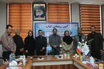 رونمائی از کتاب «جریان‌های جهانی و چالش‌های مدیریت شهری» - اراک/عکاس:زهرا بهرامی