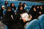 چهارمین سالگرد شهادت سردار سلیمانی در کرج‎