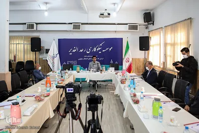 نشست خبری روز جهانی معلولان ارزشها و دستاوردهای اشتغال معلولان