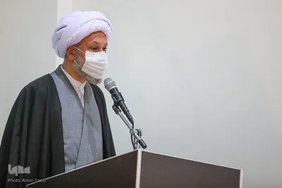 تجلیل از بانوان خادم حرم  شاهچراغ(ع)