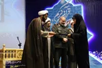 اختتامیه مسابقات قرآن خانواده‌های سپاه