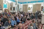 یادواره ۱۲ شهید سقندیکلا، رودبارکلا، کلقوچال و دزدک در بخش کلیجان رستاق شهرستان ساری