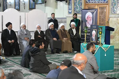 سالگرد رحلت آیت‌الله محمدی ری شهری(ره)