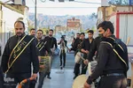 مراسم دمام زنی در بیرجند